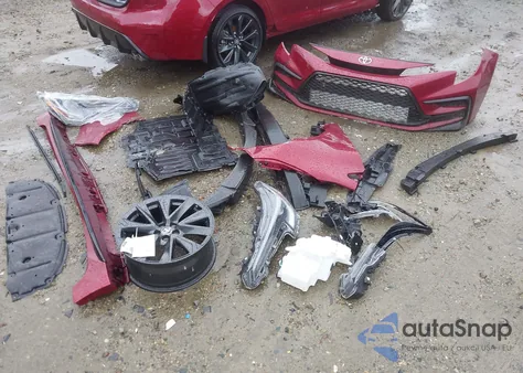 2024 Toyota Corolla Se из США, поврежденный, VIN 5YFS4MCE4RP195003